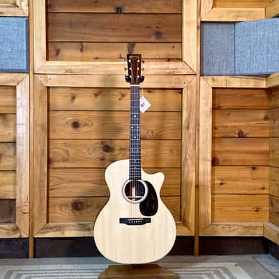 Martin GPC-16E Rosewood - Natural image 1