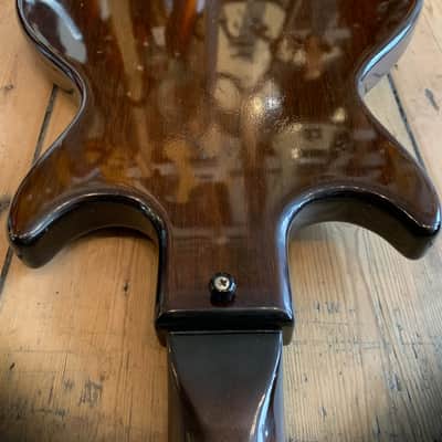 1963 Gibson Melody Maker in Sunburst finish & and soft shell case image 20