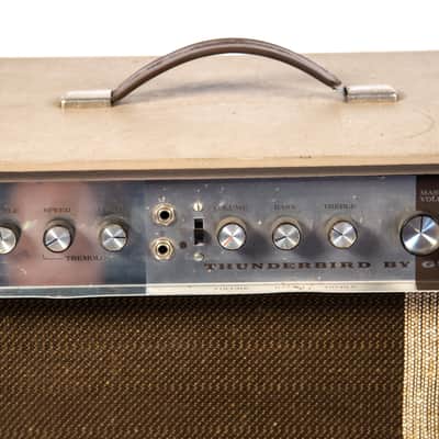 Guild Thunderverb Owned by Mike Campbell image 8