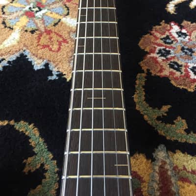 Ness Customs Bari-Ness 2016 Natural Wenge/Maple image 7