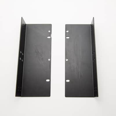 Mackie Rackmount Bracket Set (ears) for 1202VLZ4, VLZ3 & VLZ Pro mixers image 2