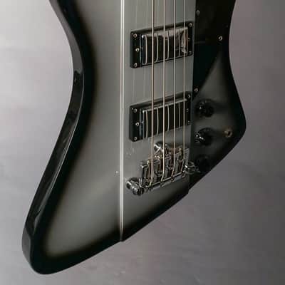 Epiphone Limited Edition Thunderbird IV - Silverburst image 2