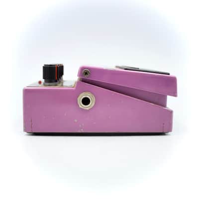Boss BF-2 Flanger 1982 Made In Japan Black Label ACA Vintage Guitar Effect Pedal 238800 image 5