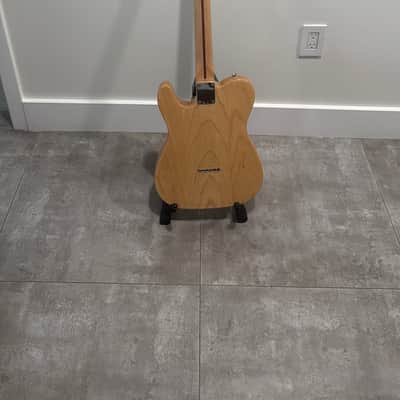 Fender Telecaster 2008 - Natural Finish image 2