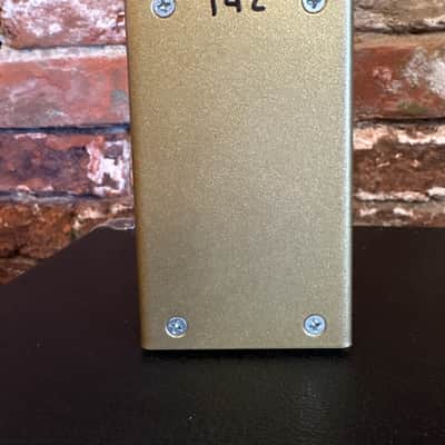 Pettyjohn Electronics Gold Overdrive Mk II 2010s - Gold image 3