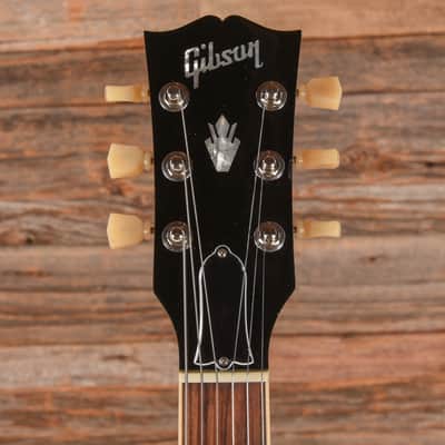 Gibson ES-335 Block Cherry 2022 image 6