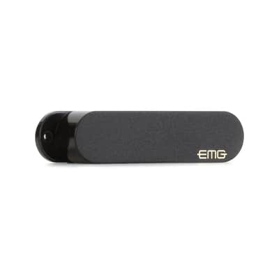 EMG SA Single-Coil Alnico Pickup Black image 1