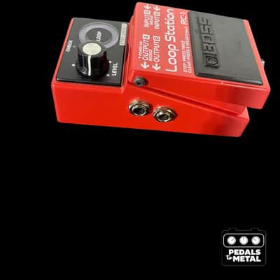 Boss RC-1 Loop Station -x17277 image 4