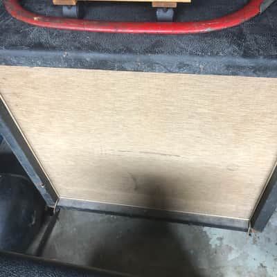 Marshall 2x 12 celestion 1975 checkerboard back 1975 - Black image 14