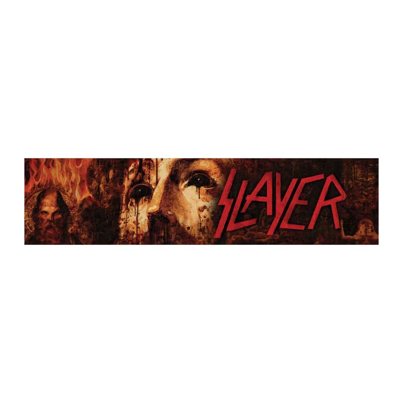 "Repentless" Magnetic Grill image 1