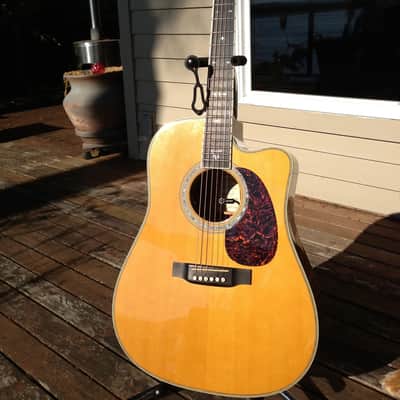 Martin DCE Trey Anastasio Signature 2005 image 3