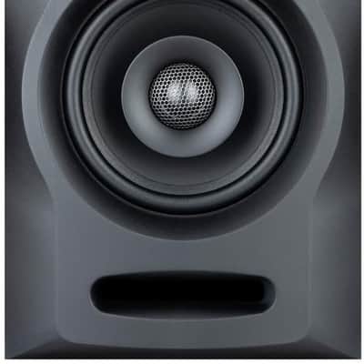 JBL 6208 Bi-Amplified Reference Monitor Speaker - Single | Reverb