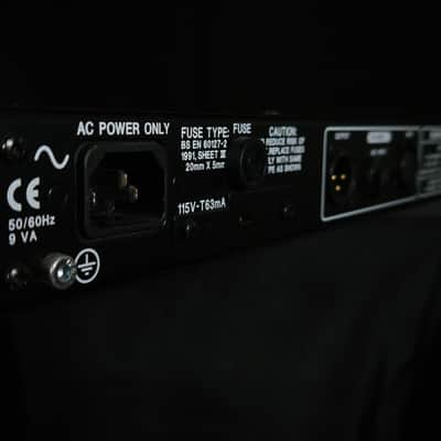 Drawmer DS201 Dual Gate 1984 - Present - Black image 10