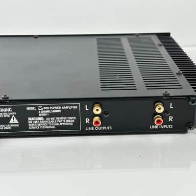 Elan Z300/301 Power Amplifier image 9