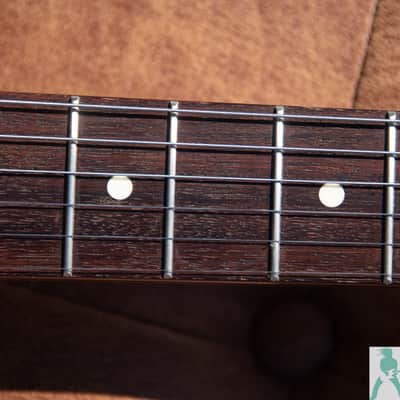 Fender Japan Classic '60s Jazzmaster - Pro Set Up w Perfect Frets/Action/Intonation! (JM-66) image 13
