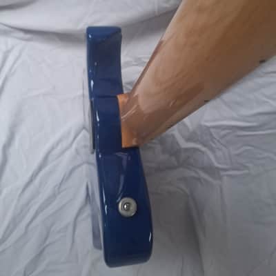 PRS NF 53 2023 - Present - Blue Matteo image 7