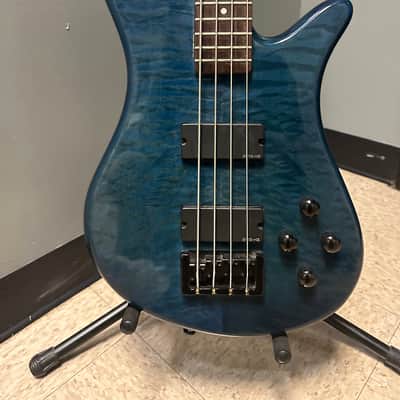 Spector Q4 Pro 1999-2003 - Blue image 5