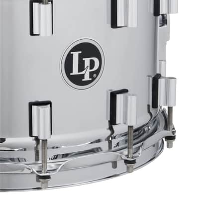 Latin Percussion Banda Snare Drum (LP8514BS-SS) image 3