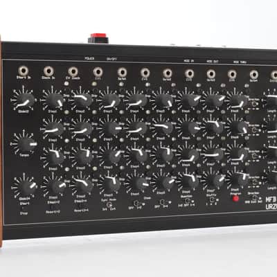 MFB Urzwerg Pro MkII Analog Step Sequencer #57670 image 14