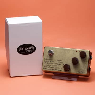 HTJ-WORKS Bright Horse Aged Gold [430] [10/15] | Reverb