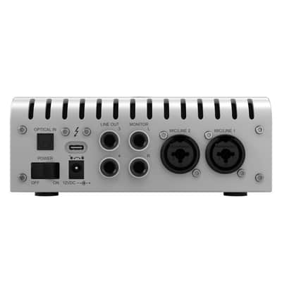 Universal Audio Apollo Twin X QUAD Gen 2 Thunderbolt Audio Interface - Essentials+ Edition image 4
