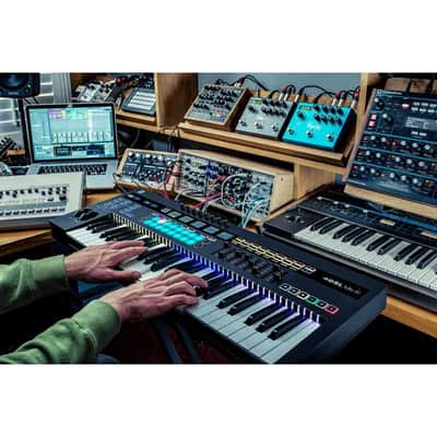 Novation 49 SL MK3 Remote image 4