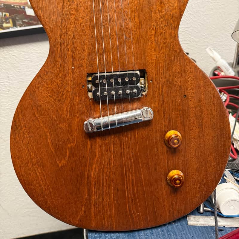 Gibson Les Paul Junior 3/4 1957 - Sunburst