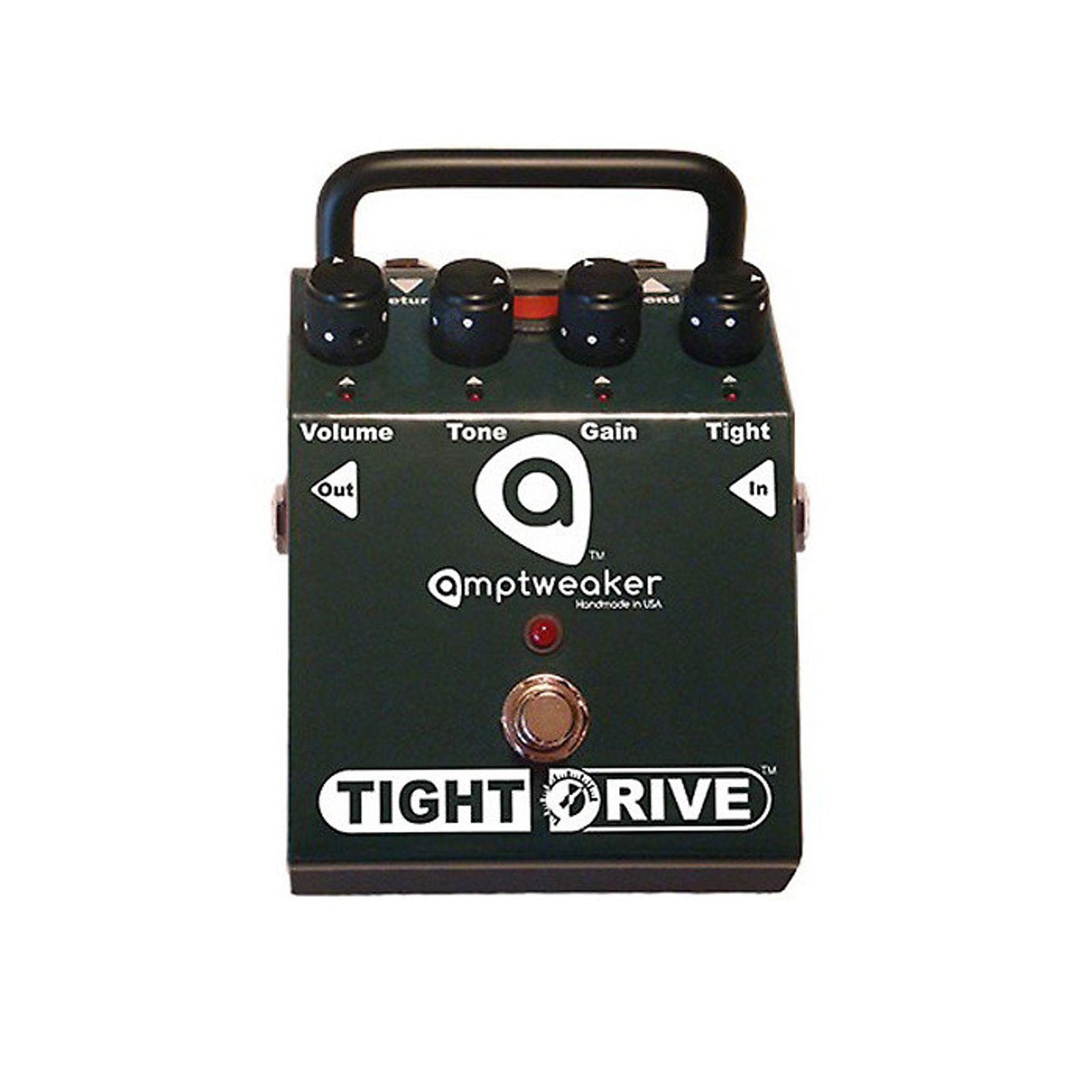 Amptweaker Tight Drive Overdrive | Reverb