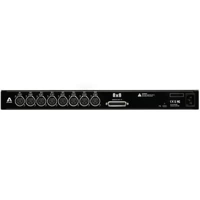 Apogee Symphony Studio 8x8 USB-C Audio Interface for Stereo Mixing and Recording with Output DSP image 3