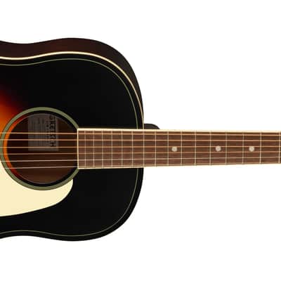 Gretsch Jim Dandy Dreadnought - Rex Burst image 4