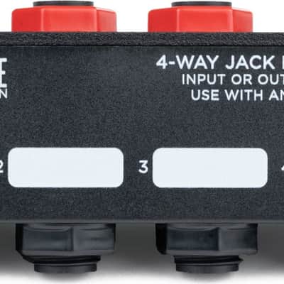 Temple Audio 4X MOD 4-Way Jack Patch Module image 3