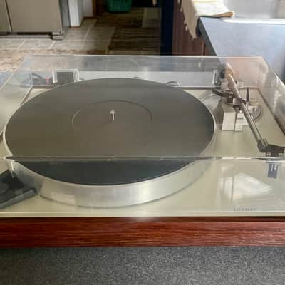 Luxman PD-284 / AT250G (NOS) image 2