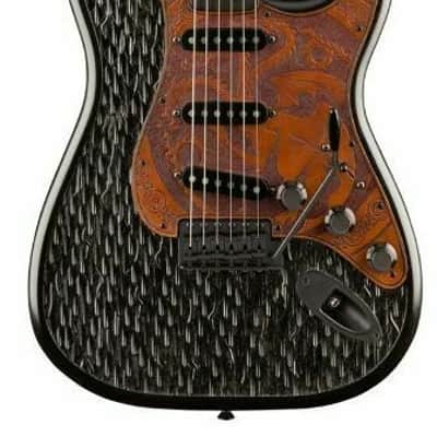 Fender Custom Game Of Thrones 3 Guitar Complete Set In Stock image 6