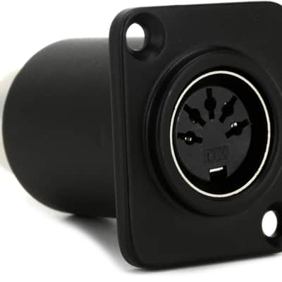 Temple Audio Midi 5-Pin DIN Connector image 1