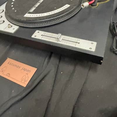 Vestax PDX A2 Direct Drive DJ Turntable Professional Record Player Tested image 6