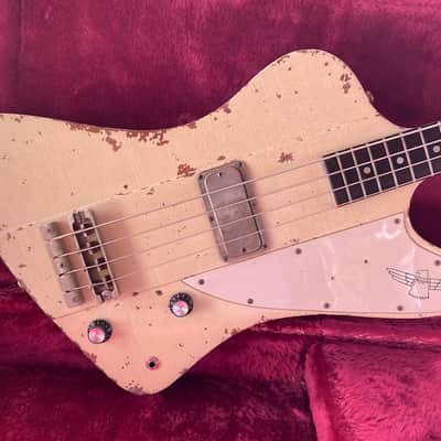 Greco thunderbird bass '77 image 2
