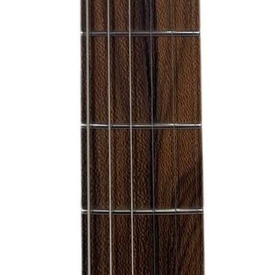 Teuffel Guitars Tesla 2022 Olive / Ziricote. (Authorized Teuffell Dealer) image 13