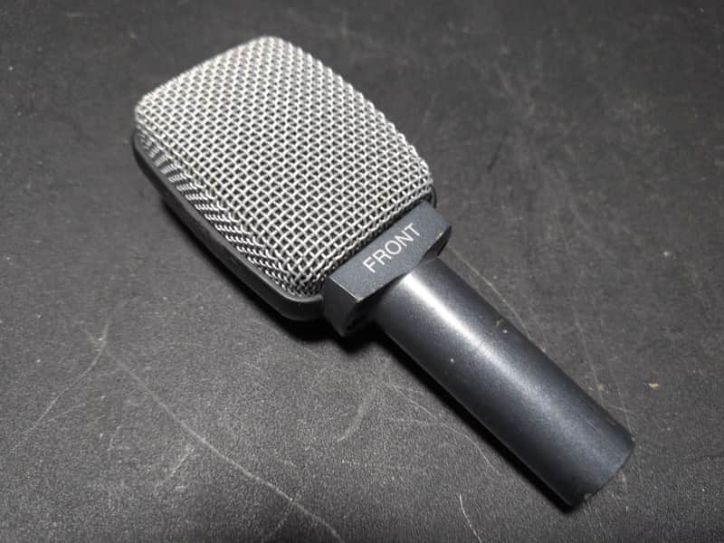 Sennheiser e609 Silver Supercardioid Dynamic Microphone image 1