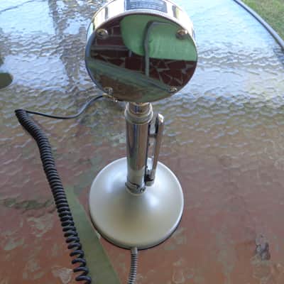Galaxy Saturn CB Base Station w/ Astatic D-104 Mic image 10