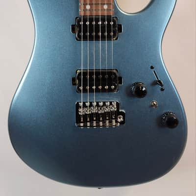 Ibanez AZ24S2 AZ Standard, Metallic Light Blue 2026 image 2
