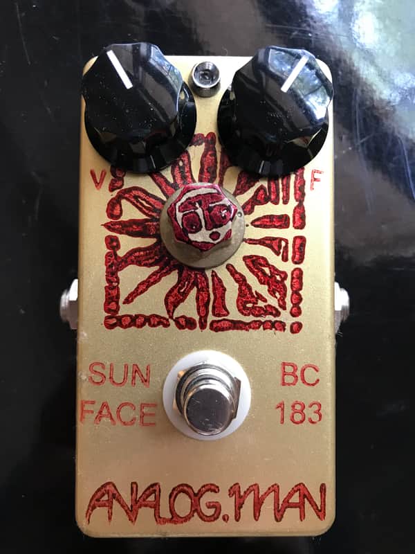Analogman Sunface BC183 image 1