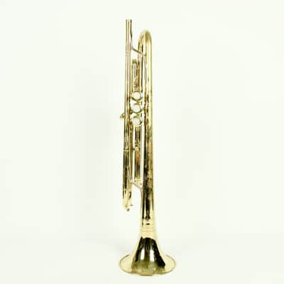 Benge Resno-Tempered Bell Bb Trumpet w/ Case (USED) image 4