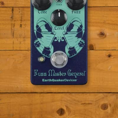 EarthQuaker Devices Fuzz Master General image 1