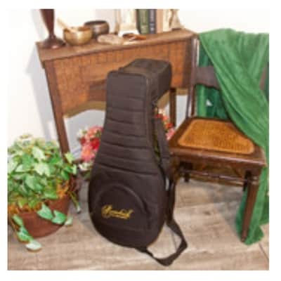 Roosebeck LT8SRSN | 8-Course Sheesham/Canadian Spruce Lute w/ Bag. New with Full Warranty! image 9