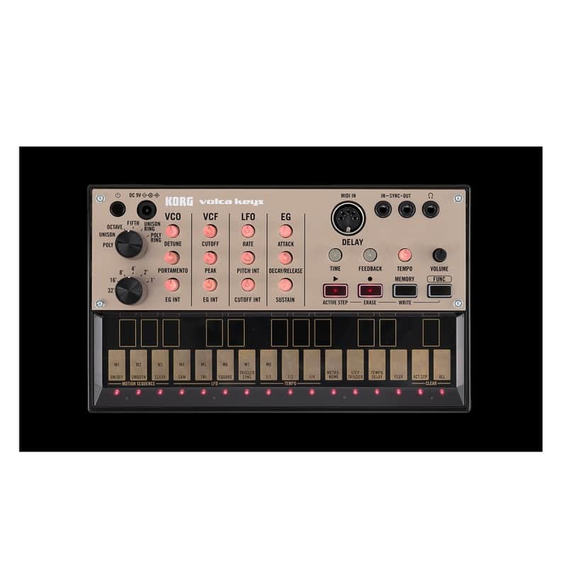 Korg Volca Keys - Analogue Loop Synth