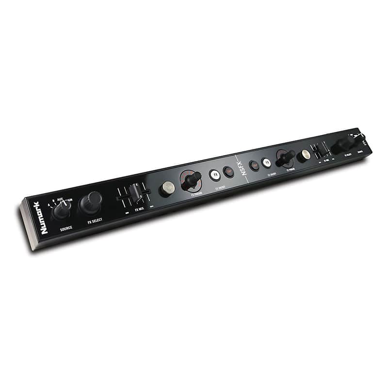 Numark NSFX image 1