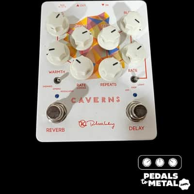 Keeley Caverns Reverb / Delay V2 | Reverb