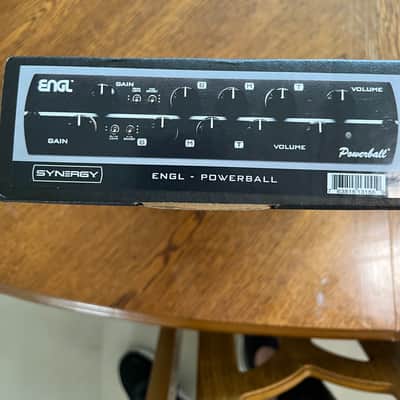 Synergy ENGL Powerball Preamp Module image 2