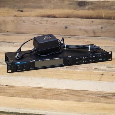 Alesis Quadraverb 2 Digital Reverb Effects Processor Quadra-verb Two FX U243397 image 1