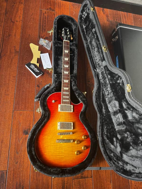 Heritage H-150 Artisan Aged | Reverb